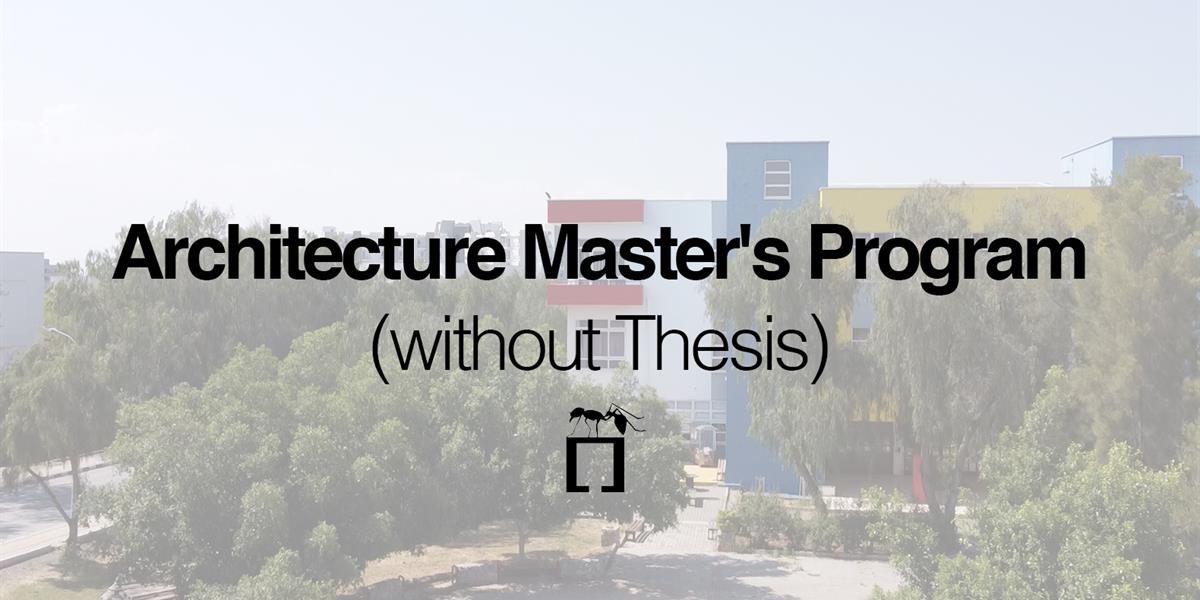 Welcome to Architecture Master